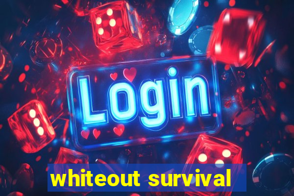 whiteout survival - dicas